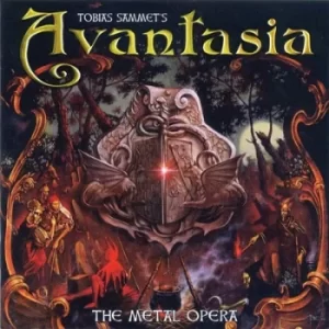 Image of The Metal Opera Pt I by Avantasia Vinyl Album