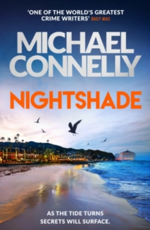 Image of Nightshade : The Brand New Blockbuster Thriller from the Number One Bestseller Hardback