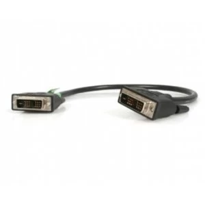 Image of 18in Single Link LCD Flat Panel Monitor DVI D Cable MM