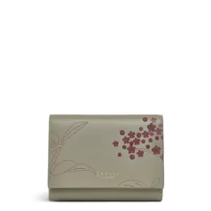 Image of Radley Gypsophila Purse - Green