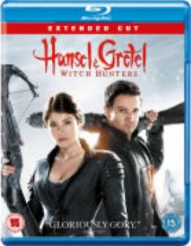 Image of Hansel and Gretel: Witch Hunters - Extended Cut