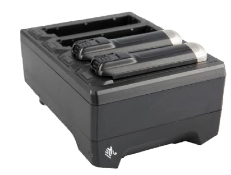 Image of Zebra SAC-NWTRS-4SCH-01 battery charger