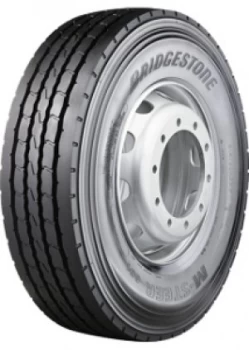 Image of Bridgestone M-Steer 001 13 R22.5 156K Dual Branding 150K