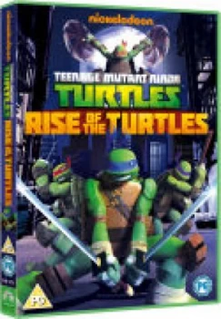 Image of Teenage Mutant Ninja Turtles: Rise of the Turtles - Season 1 Volume 1