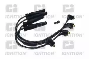 Image of Quinton Hazell XC1602 Ignition Lead Set (Resistive)