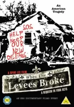 Image of When the Levees Broke A Requiem in Four Acts - DVD Boxset