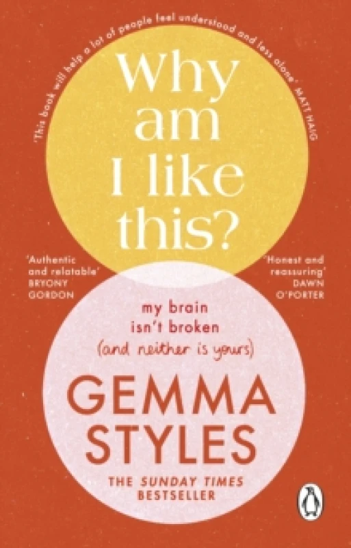 Image of Why Am I Like This? My Brain Isnt Broken (and Neither Is Yours) Paperback / softback