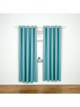Image of Kids Blackout Eyelet Curtains