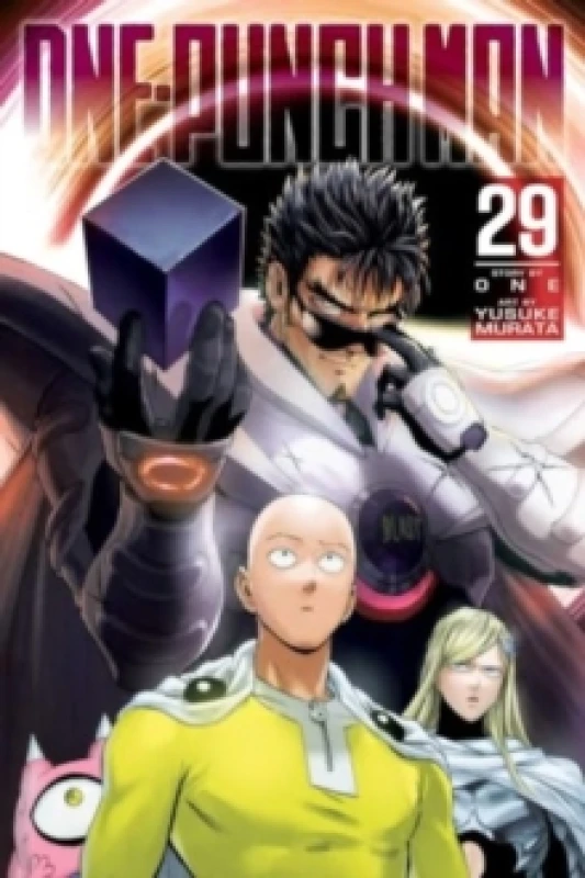 Image of One-Punch Man, Vol. 29 Paperback / softback