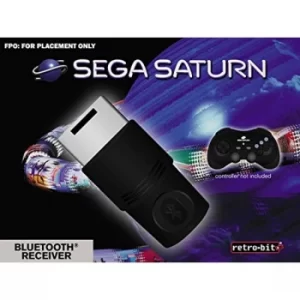 Image of Retro-Bit Sega Saturn BT Receiver
