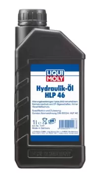 Image of LIQUI MOLY Hydraulic Oil 1L 1117