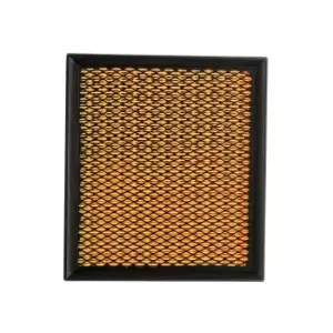 Image of RIDEX PLUS Air filter BMW 8A0282P 13718511668 Engine air filter,Engine filter