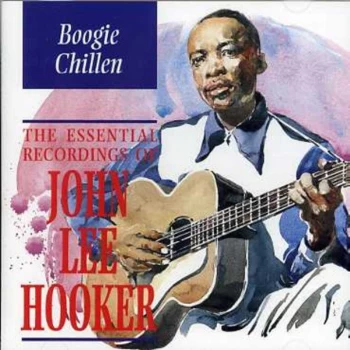 Image of John Lee Hooker - Boogie Chillen CD