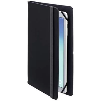 Image of Hama Tablet PC bag (universal) Suitable for displays sized (range)=22,9cm (9) - 27,9cm (11) BookCase Black
