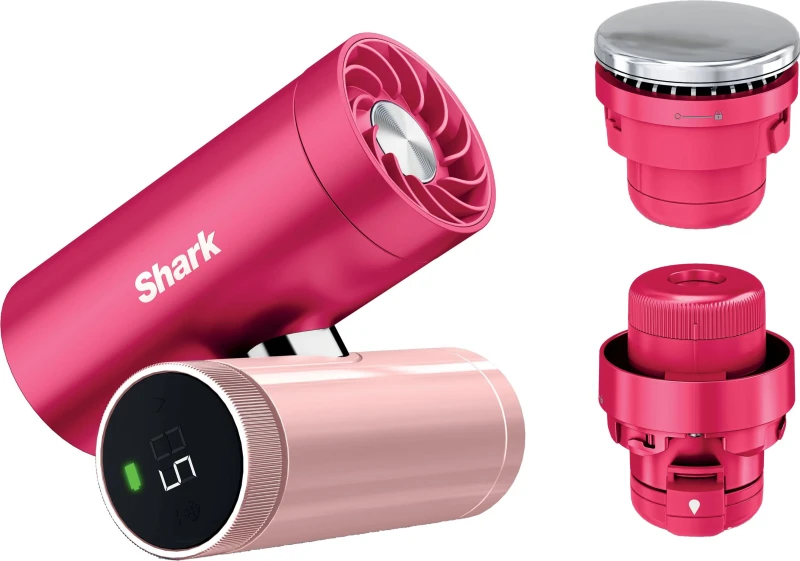 Image of Shark ChillMist Fan in Pink