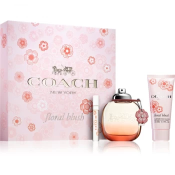 Image of Coach Floral Eau de Parfum 90ml Gift Set
