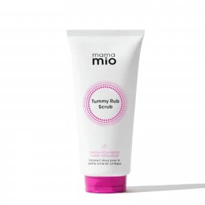 Image of Mama Mio Tummy Rub Scrub 180ml
