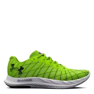 Image of Under Armour Charged Breeze 2 Mens Running Shoes - Green
