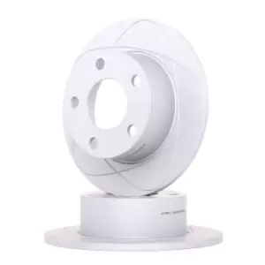 Image of ATE Brake disc 24.0310-0201.1 Brake rotor,Brake discs VW,AUDI,SKODA,PASSAT Variant (3B6),PASSAT Variant (3B5),PASSAT (3B3),PASSAT (3B2)