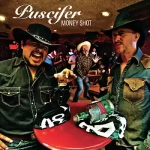 Image of Money Shot by Puscifer CD Album