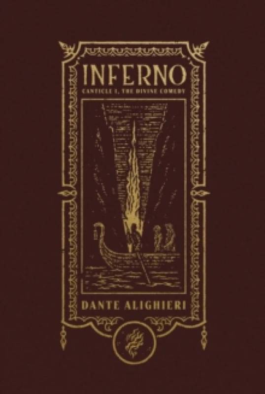 Image of Inferno (The Gothic Chronicles Collection) : Canticle I, The Divine Comedy Hardback