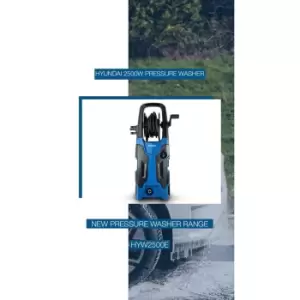 Image of Electric Pressure Washer HYW2500E