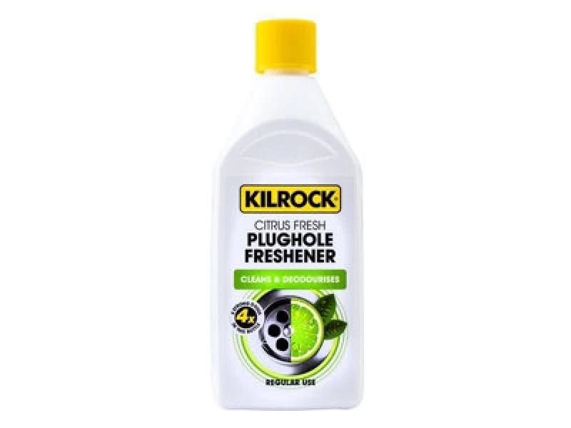 Image of Kilrock Kbodour500 Plughole Freshener Citrus Fresh 500Ml Kilkboud500