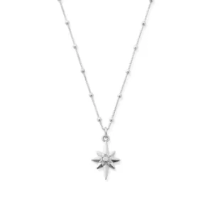 Image of ChloBo SNBB2066 Bobble Chain Lucky Star Necklace