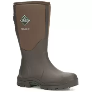 Image of Muck Boots Womens Wetland XF Waterproof Wellingtons Wellies UK Size 8 (EU 42)