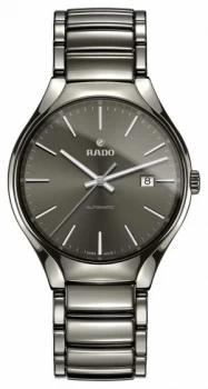Image of RADO True Automatic Plasma High-tech Ceramic Grey Dial Watch