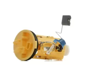 Image of HELLA Fuel Feed Unit 8TF 358 146-451 BMW,3 Limousine (E46),3 Touring (E46),3 Coupe (E46),3 Cabrio (E46),3 Compact (E46)