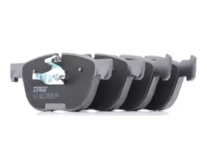 Image of TRW Brake pad set GDB1726 Brake pads,Brake pad set, disc brake BMW,X5 (E70),X5 (F15, F85),X6 (E71, E72),X6 (F16, F86)