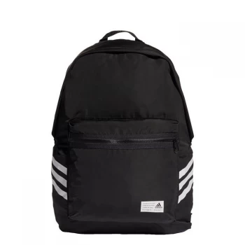 Image of adidas Classic Future Icons Backpack Unisex - Black / White