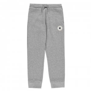 Image of Converse Chuck Jogging Bottoms Infant Boys - Grey Heather
