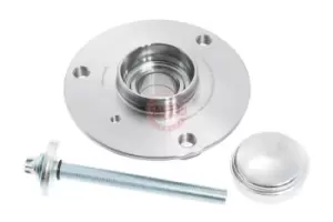Image of MASTER-SPORT Wheel bearing kit 6624-SET-MS Wheel hub bearing,Wheel bearing SMART,CITY-COUPE (450),CABRIO (450),FORTWO Coupe (450),ROADSTER (452)
