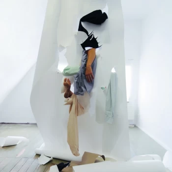 Image of Ulf Stolterfoht - Ein Strumpf W&auml;chst Durch Den Tisch Vinyl