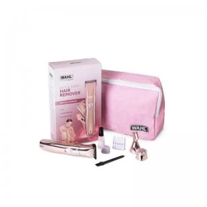 Image of Wahl Face and Body Lady Shaver