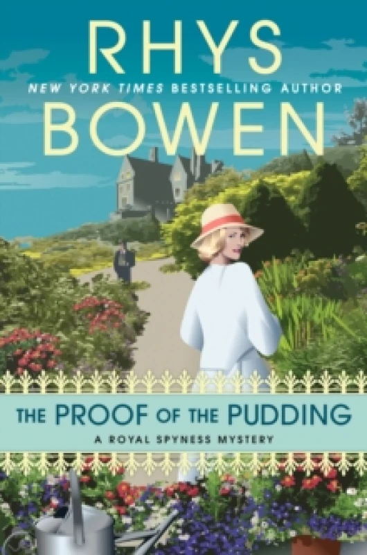 Image of The Proof of the Pudding. Hardback. By Rhys Bowen Books