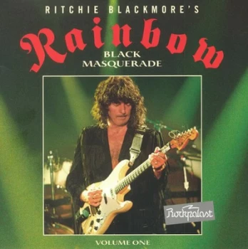 Image of Rainbow - Rockplast 1995 - Black Masquarade Vol. 1 (RSD 2018) Vinyl