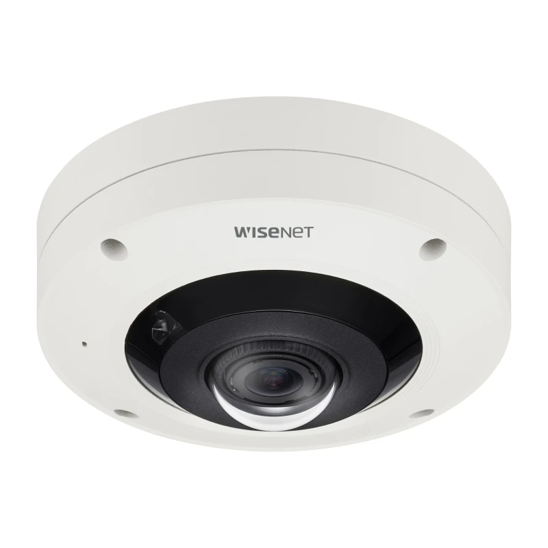 Image of Hanwha XNF-9010RV security camera Dome IP security camera Outdoor 3008