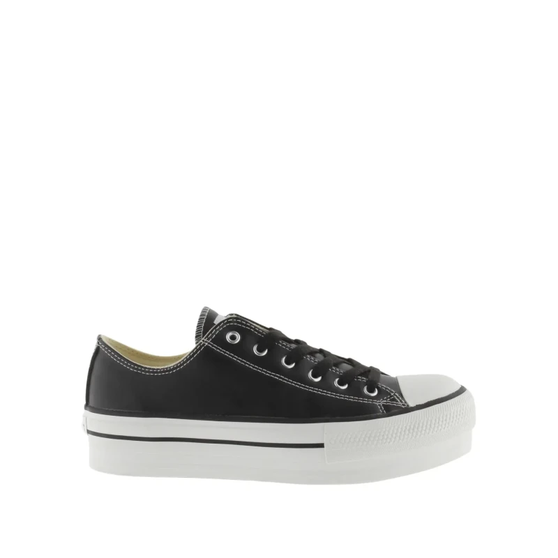Image of Victoria Shoes Womens Tribu Low Trainers - Black - UK 5 / EU 38 Black female ES3463BLK5