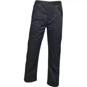 Image of Regatta Mens Pro Action Hardwearing Workwear Trousers 36 - Waist 36' (91.5cm), Inside Leg 32'