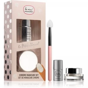 Image of Le Mini Macaron Le Metallique Cosmetic Set X. (for Nails) for Women