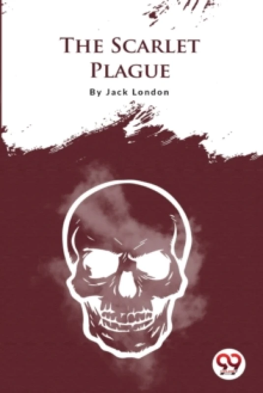 Image of The Scarlet Plague Paperback / softback