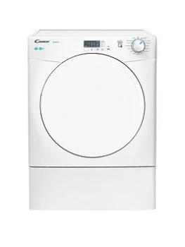 Image of Candy Smart CSEV9LF 9KG Vented Tumble Dryer