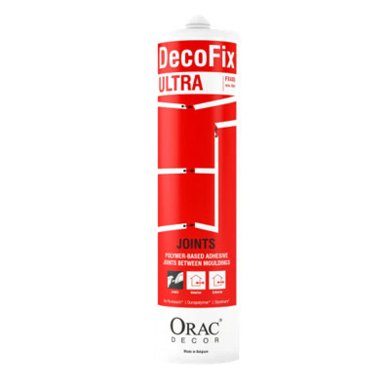 Image of Orac Decor Orac Fx400 Decofix Ultra Bond Jointing Adhesive 270Ml