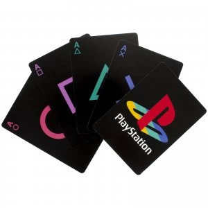 Image of PlayStation Playing Cards