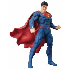 Image of Superman DC Comics Rebirth Kotobukiya ArtFx Statue