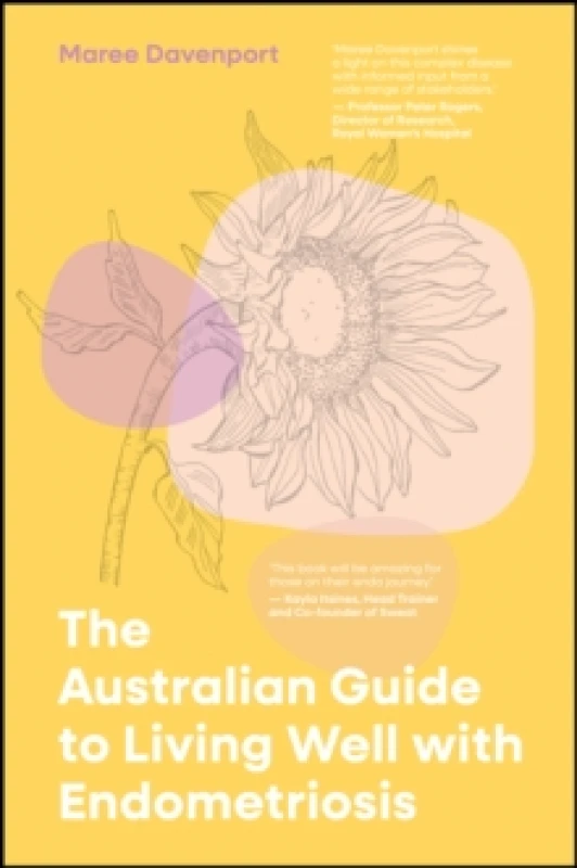 Image of The Australian Guide to Living Well with Endometriosis Paperback / softback