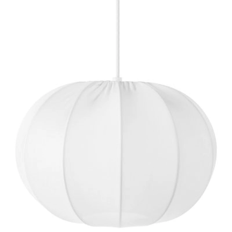 Image of Beliani Pendant Lamp Mariara White